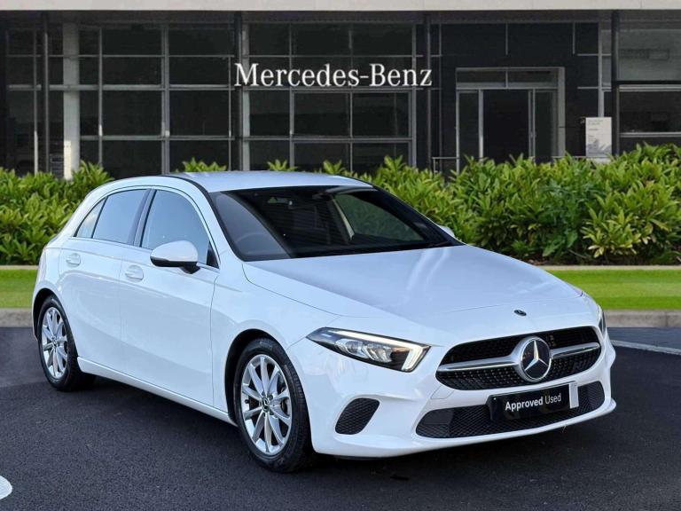 2019 Mercedes-Benz A-Class A200 Sport 5dr Auto Hatchback Petrol Automatic