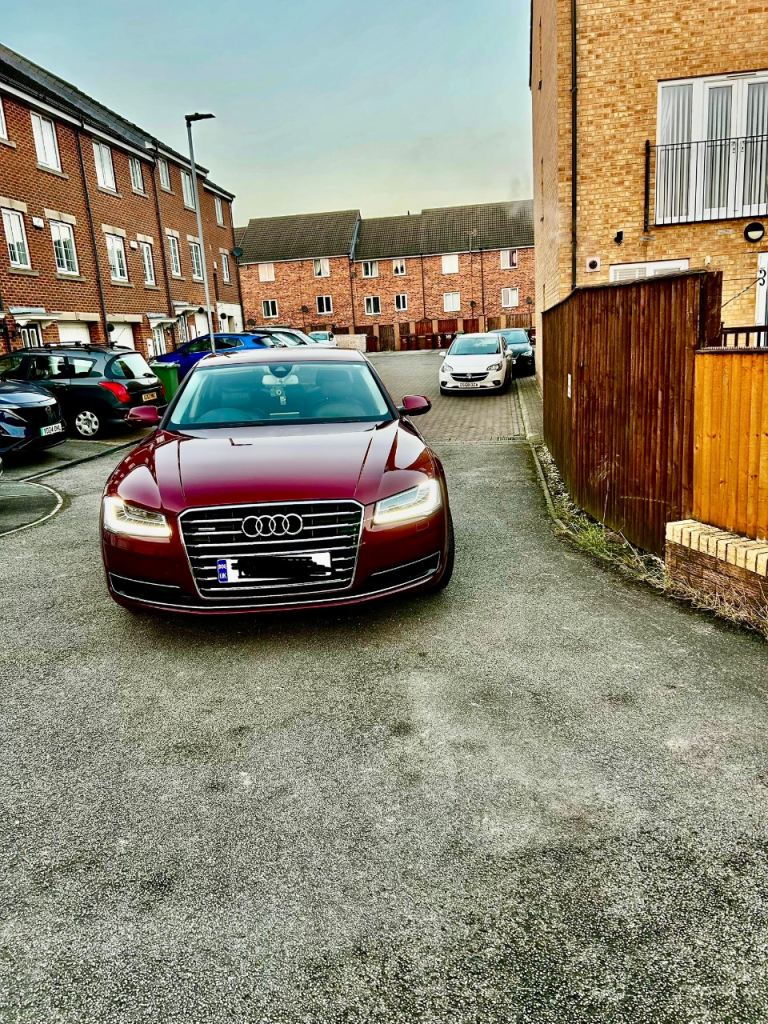 Audi, A8, Saloon, 2016, Semi-Auto, 2967 (cc), 4 doors