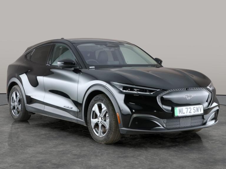 2022 Ford Mustang Mach-E 216kW Extended Range 88kWh RWD 5dr Auto HATCHBACK ELECTRIC Automatic