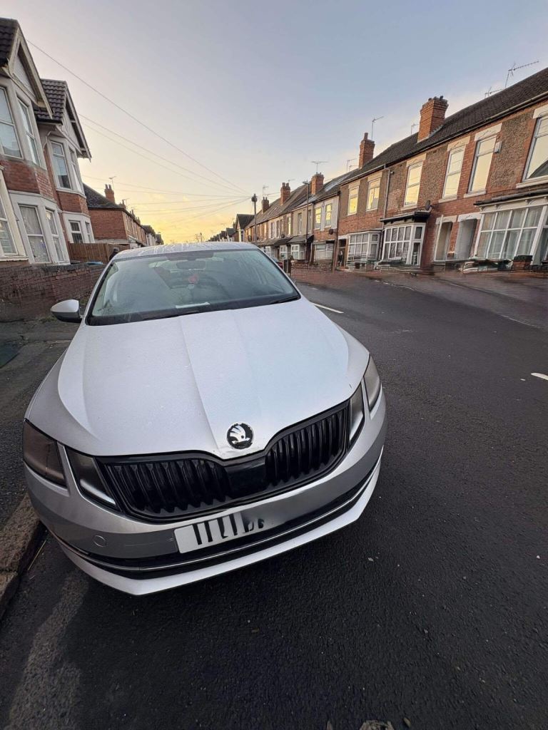 Skoda, OCTAVIA, Hatchback, 2017, Manual, 1395 (cc), 5 doors