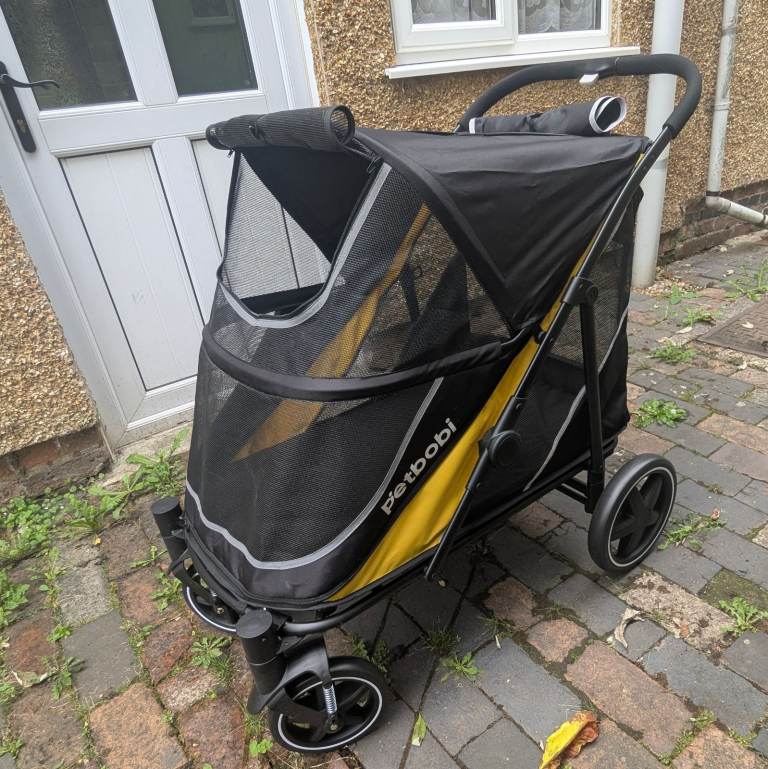 PetBobi Dog stroller for medium - large dogs