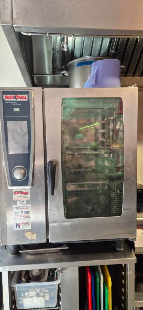 Rational Oven SCC WE 101 
