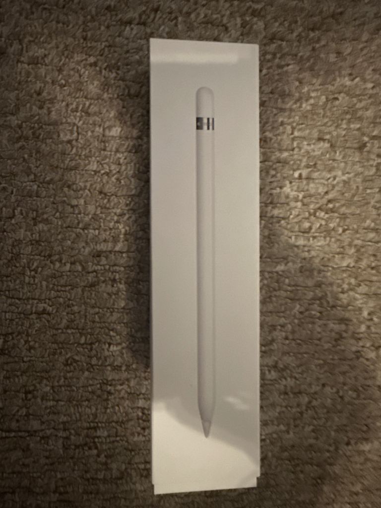 Apple pen 1st generation 