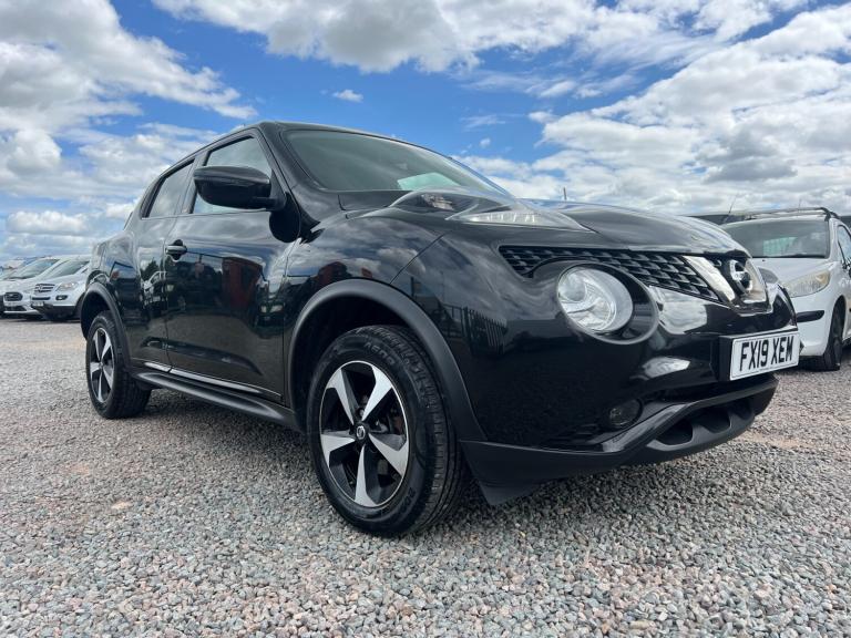 2019 Nissan Juke 1.5 dCi Bose Personal Edition 5dr SAT NAV HATCHBACK Diesel Manual