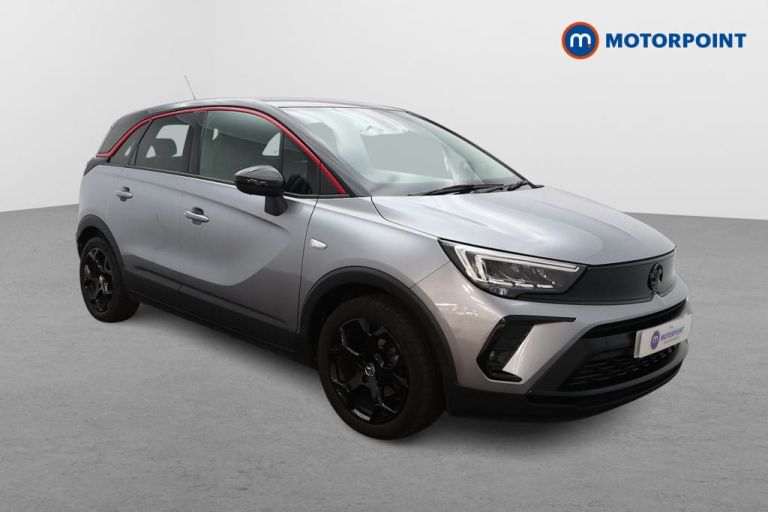 2022 Vauxhall Crossland 1.2 GS Line 5dr SUV Petrol Manual