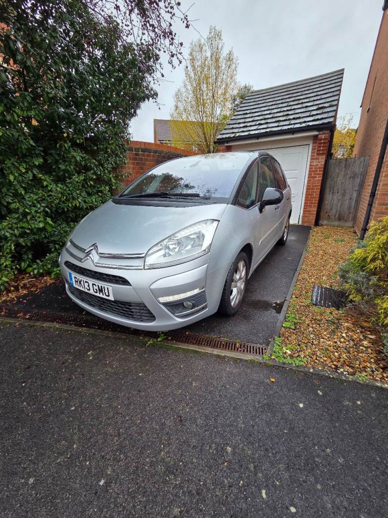 Citroen, C4 PICASSO, MPV, 2013, Manual, 1598 (cc), 5 doors