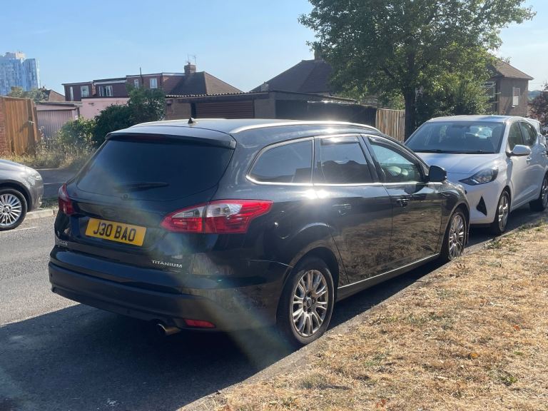 Ford, FOCUS, Estate, 2011, Manual, 1596 (cc), 5 doors