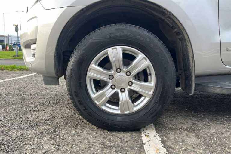 2021 Ford Ranger Pick Up Double Cab Limited 1 2.0 EcoBlue 170 Auto PICK UP DIESEL Automatic