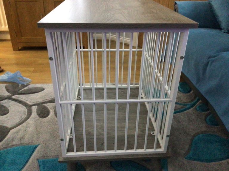 Pet cage/crate