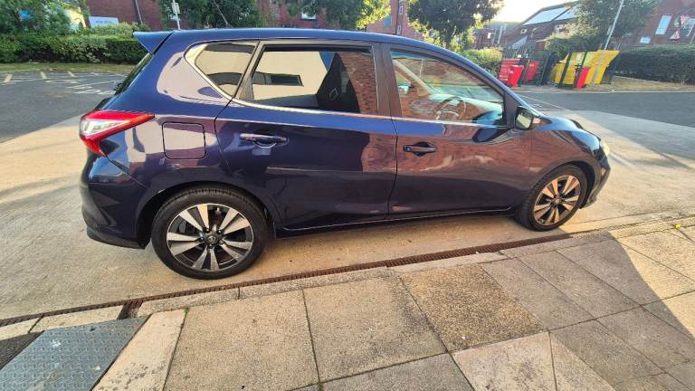 Nissan, PULSAR, Hatchback, 2015, Manual, 1461 (cc), 5 doors