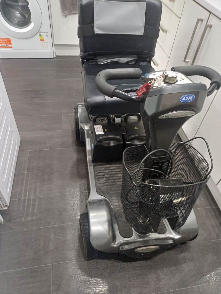 image for Mobility electric scooter 