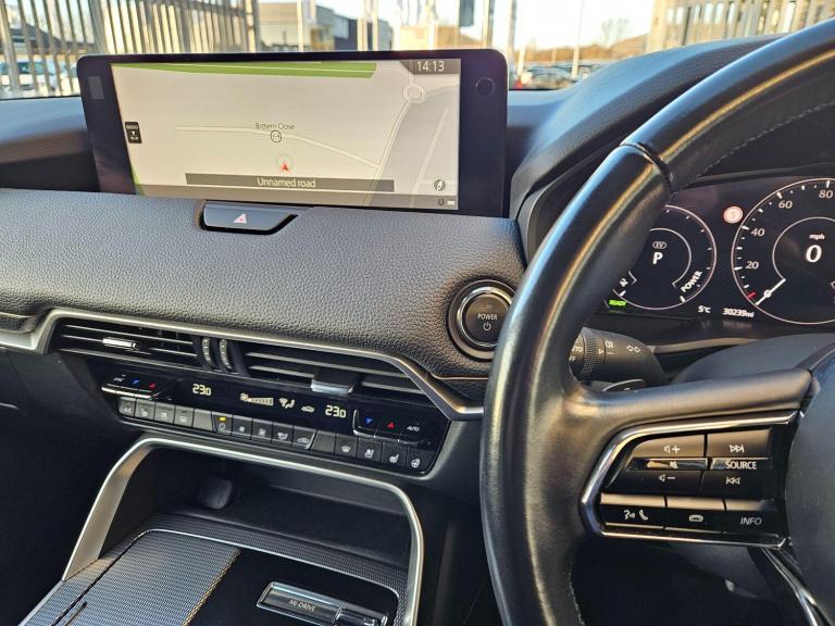 2023 Mazda CX-60 2.5 PHEV Exclusive-Line 5dr Auto ESTATE PETROL/ELECTRIC Automatic