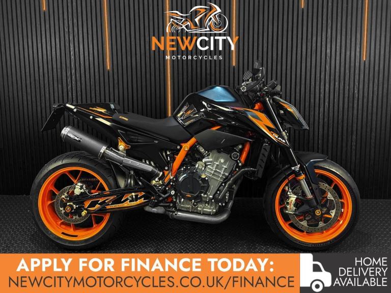 2022 KTM 890 Duke 890 Euro 5