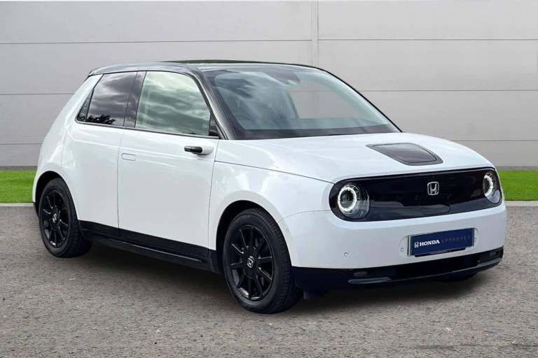 2022 Honda e 35.5kWh Advance Hatchback 5dr Electric Auto (17in Alloy) (154 ps) Hatchback Electric...