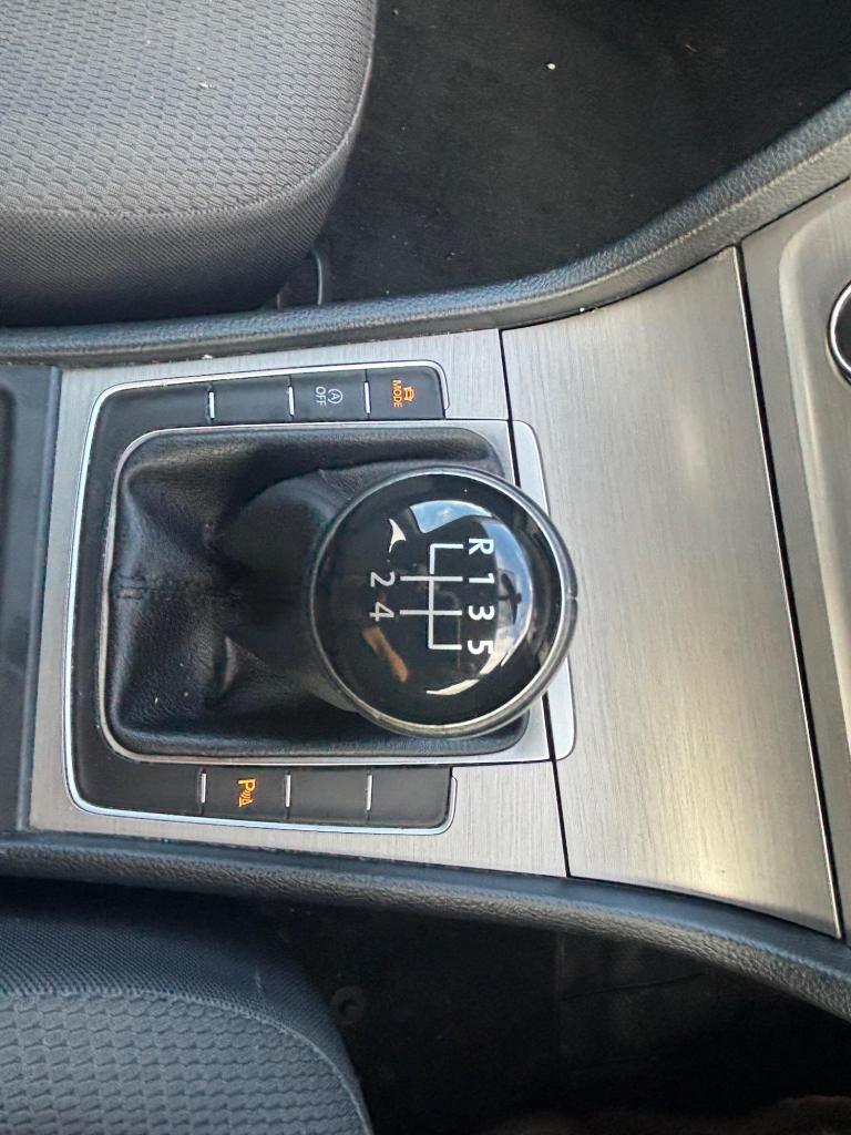 2016 Volkswagen Golf 1.6 TDI BlueMotion Tech Match Edition Euro 6 (s/s) 5dr HATCHBACK Diesel Manual