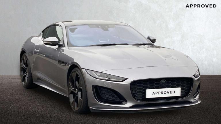 2023 Jaguar F-Type 5.0 P450 Supercharged V8 75 2dr Auto AWD Coupe Petrol Automatic