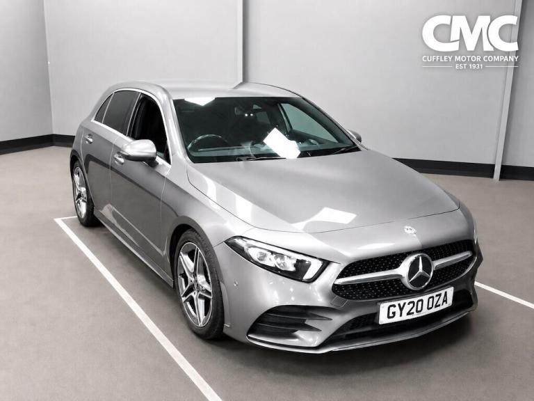 2020 Mercedes-Benz A-Class 1.3 AMG Line (Executive) Hatchback 5dr Petrol Manual Euro 6 (s/s) (163...