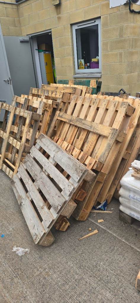 Free pallets