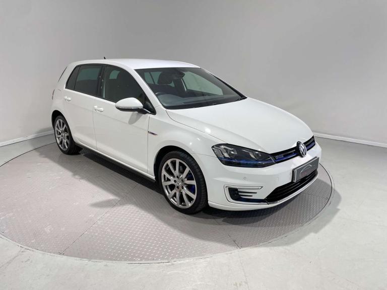 2016 Volkswagen Golf 1.4 Golf GTE Semi-Auto 5dr Hatchback Hybrid Automatic