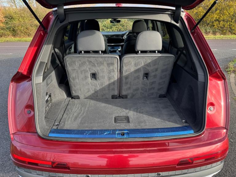 2020 Audi Q7 (20) 3.0 TDI 50 QUATTRO S LINE 5 DOOR TIPTRONIC ESTATE Diesel Automatic