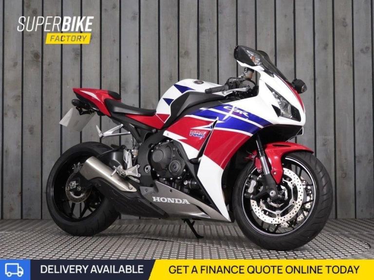 2015 64 HONDA CBR1000RR FIREBLADE