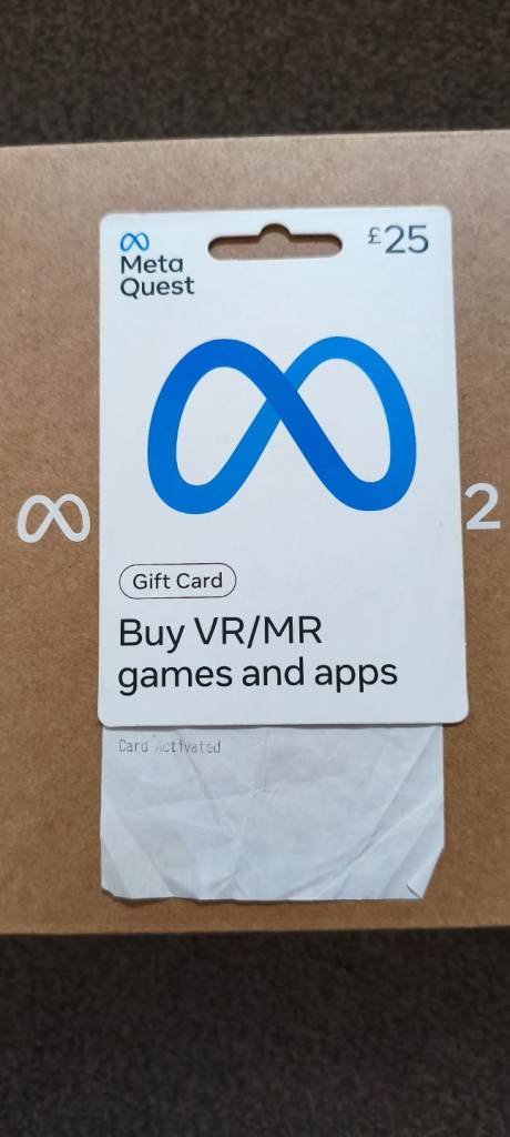 image for Meta oculus quest 2