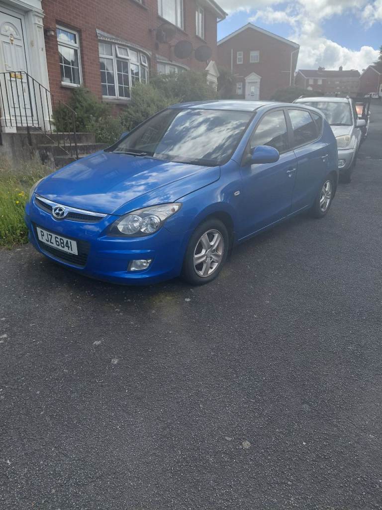 Hyundai, I30, Hatchback, 2009, Manual, 1396 (cc), 5 doors