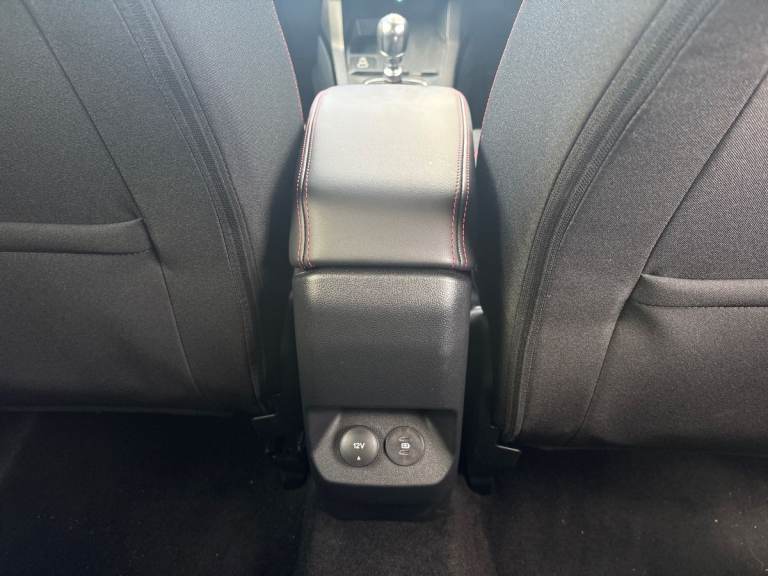 2025 Ford Puma 1.0 EcoBoost Hybrid mHEV ST-Line 5dr 5 Door PETROL Manual