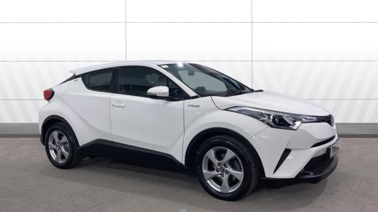2018 Toyota C-HR 1.8 Hybrid Icon 5dr CVT Hybrid Hatchback Hatchback Hybrid Automatic