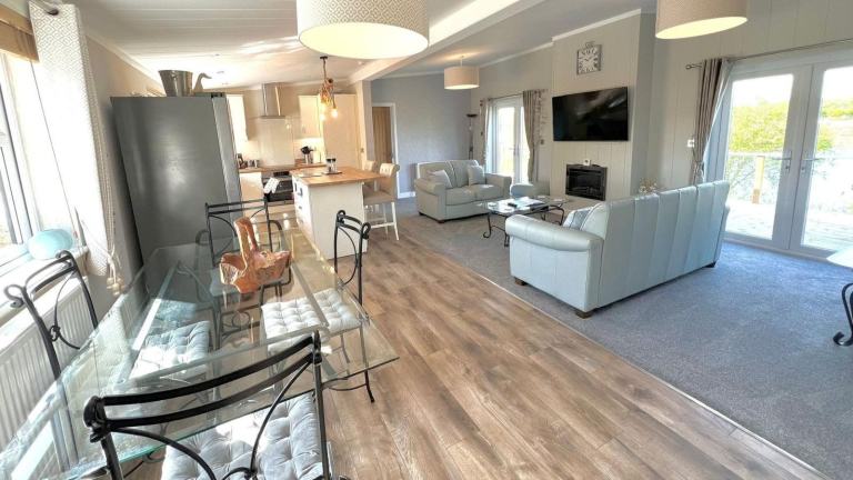 Wessex Classic in Beverley  - Lodge / Caravan 