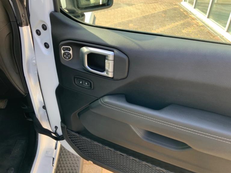 2023 Jeep Wrangler 2.0 GME Overland 4dr Auto8 CONVERTIBLE PETROL Automatic