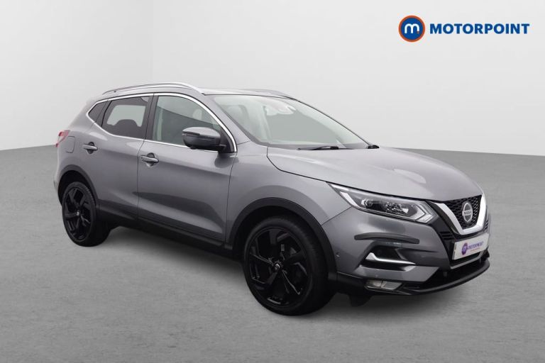2020 Nissan Qashqai 1.3 DiG-T 160 Tekna 5dr DCT SUV Petrol Automatic