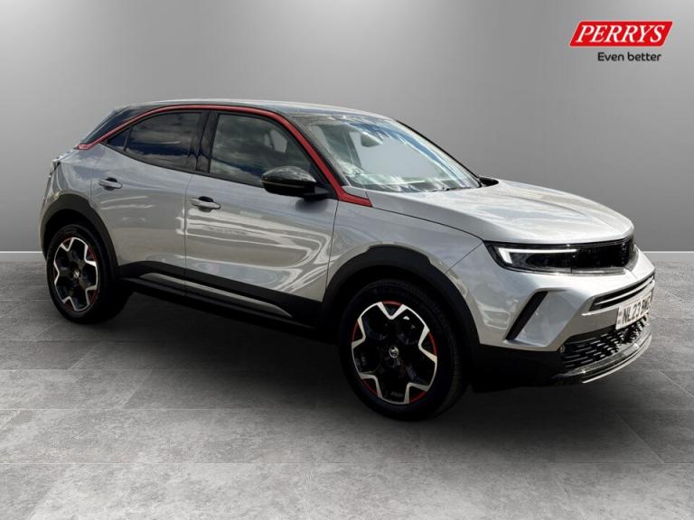 2023 Vauxhall Mokka 1.2 Turbo 100 GS Line 5dr SUV PETROL Manual