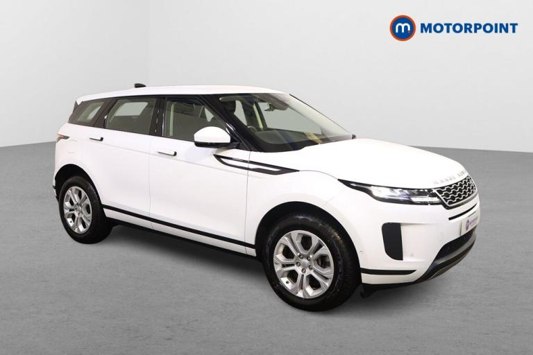 2020 Land Rover Range Rover Evoque 2.0 P250 S 5dr Auto ESTATE PETROL Automatic