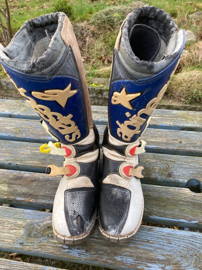 Alpinestars Tech 5 MX Boots