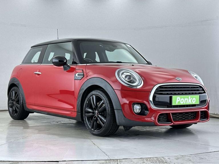 2019 MINI Hatch 1.5 Cooper Sport 3dr Hatchback Petrol Manual