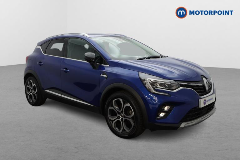 2023 Renault Captur 1.6 E-Tech full hybrid 145 Techno 5dr Auto HATCHBACK PETROL/ELECTRIC Automatic