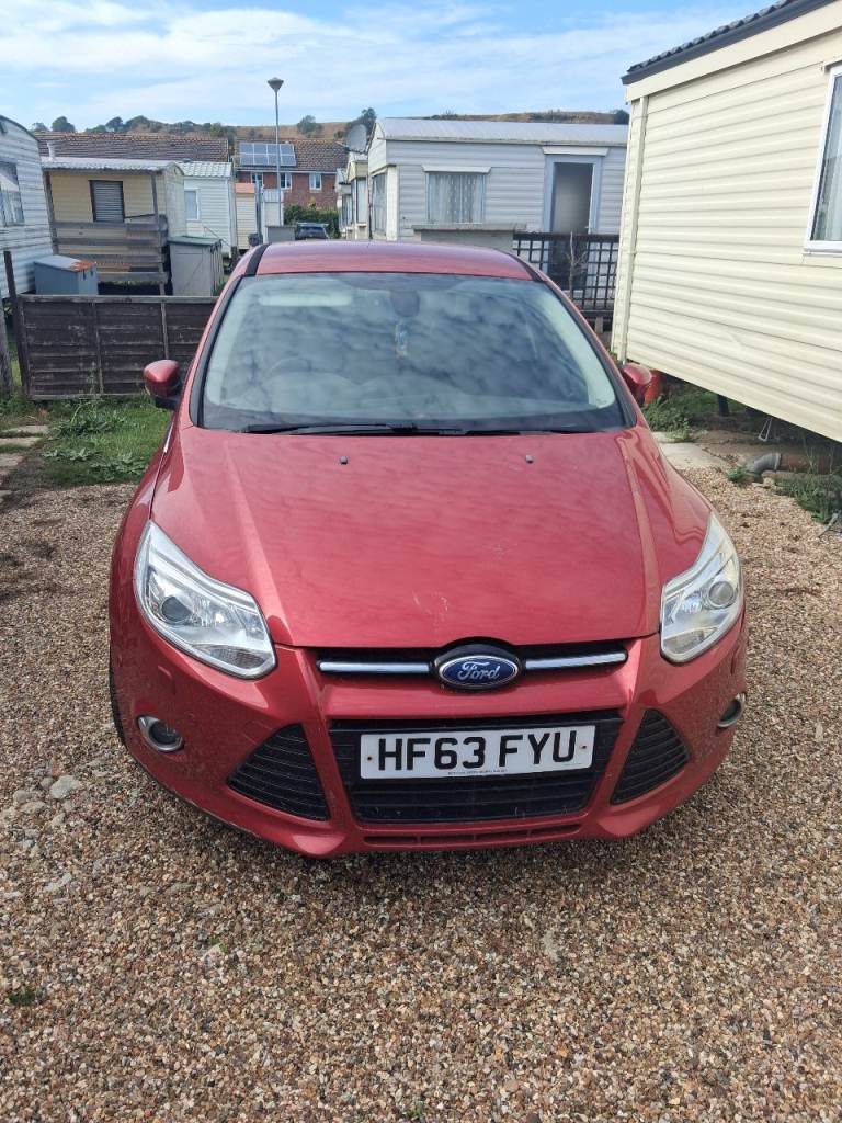 Ford, FOCUS, Hatchback, 2013, Manual, 998 (cc), 5 doors