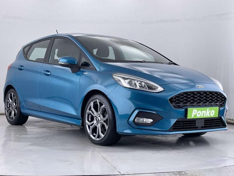 2019 Ford Fiesta 1.0 Fiesta ST-Line T 5dr Hatchback Petrol Manual