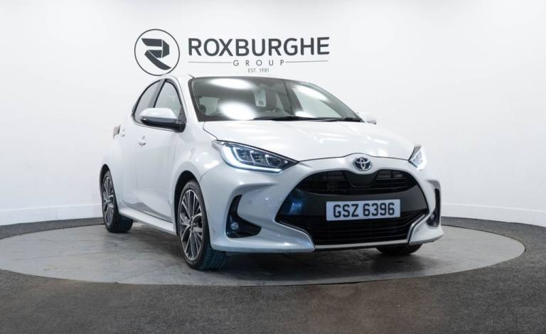 2022 TOYOTA YARIS 1.5 VVT-H EXCEL HATCHBACK 5DR PETROL HYBRID E-CVT EURO 6 (S/S)