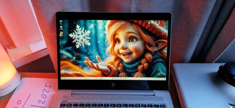 TOUCHSOffice Laptop PCCREEN Warranty 13" Core i5 Quad 16GB RAM 256GB SSD HP Windows 11 Microsoft