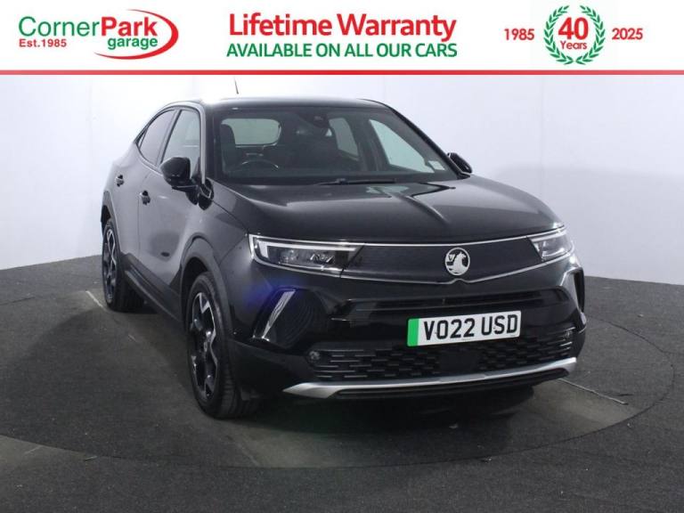 2022 Vauxhall Mokka Electric 50kWh Ultimate SUV 5dr Electric Auto (136 ps) HATCHBACK ELECTRIC Aut...