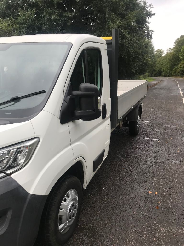 Citroen, RELAY, Other, 2016, Manual, 2198 (cc)