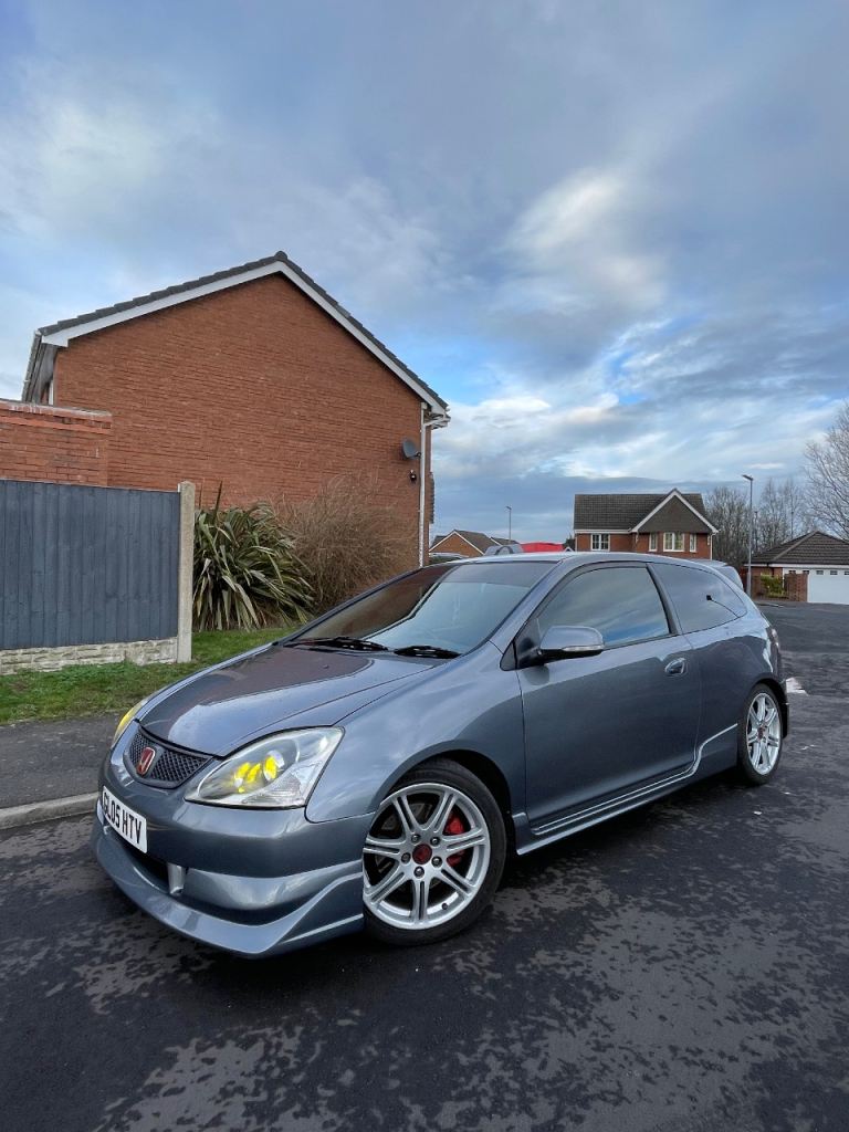 2005 (05) HONDA CIVIC EP2 1.6 V-TEC 