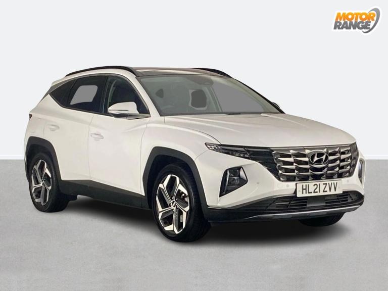 2021 Hyundai TUCSON 1.6 TGDi Plug-in Hybrid Ultimate 5dr 4WD Auto Crossover/SUV PETROL/ELECTRIC A...