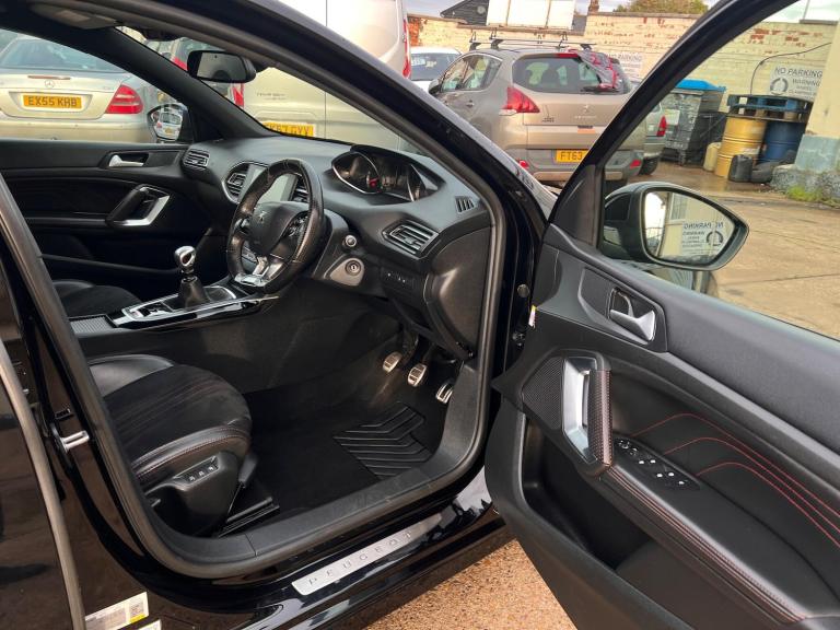 2015 Peugeot 308 1.6 BlueHDi 120 GT Line 5dr ESTATE DIESEL Manual