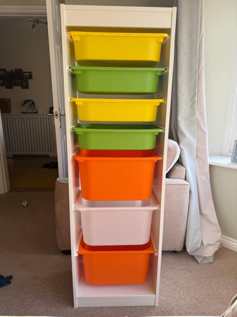 IKEA storage unit 