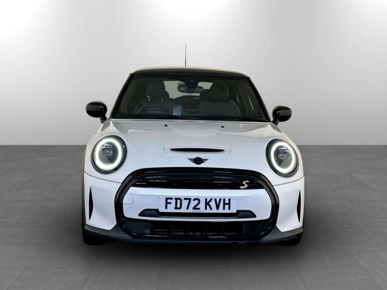 2022 MINI Hatch 135kW Cooper S Level 2 33kWh 3dr Auto HATCHBACK ELECTRIC Automatic
