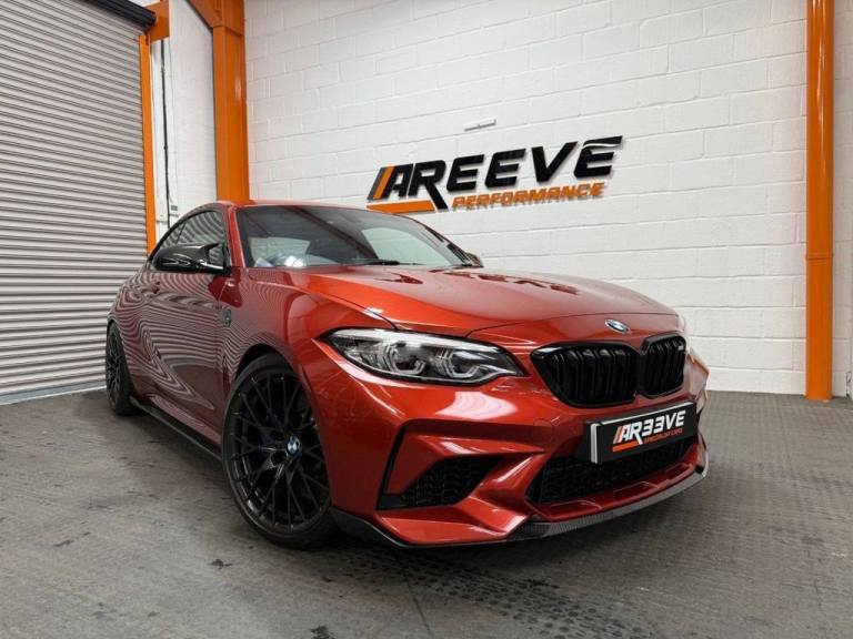 2019 BMW M2 3.0 BiTurbo Competition DCT | MPerformance Carbon | Stance Kit | Crank Hub  Coupe Pet...