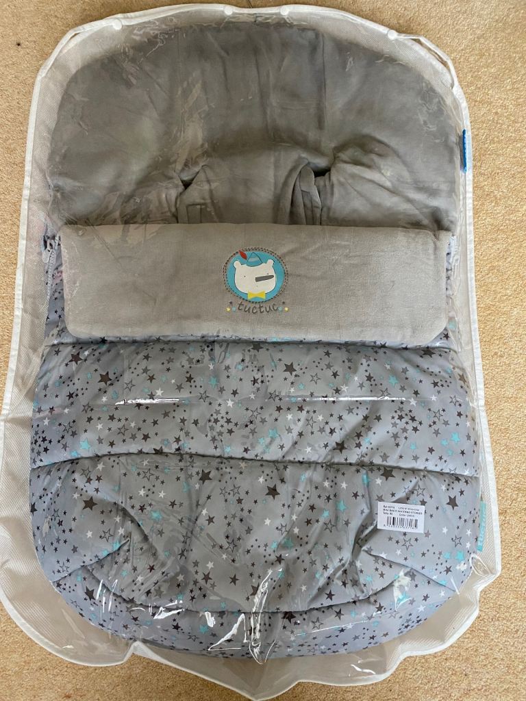 TUC TUC Winter Footmuff